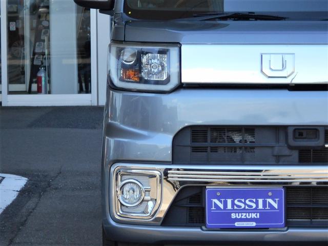 ウェイク Ｇ　ＳＡ　４ＷＤ　純正８インチフルセグナビ　バックカメラ　Ｂｌｕｅｔｏｏｔｈ　両側電動スライドドア　プッシュスタート　シートヒーター　オートエアコン　オートライト　ＥＴＣ　ドライブレコーダー　衝突被害軽減システム　横滑り防止機能（42枚目）