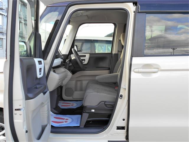 Ｎ－ＢＯＸ Ｇ・Ｌホンダセンシング　４ＷＤ　フルセグナビ　バックカメラ　Ｂｌｕｅｔｏｏｔｈ対応　左側電動スライドドア　プッシュスタート　両席シートヒーター　オートエアコン　オートライト　ＥＴＣ　衝突被害軽減システム　アイドリングストップ　横滑り防止機能　盗難防止システム（35枚目）