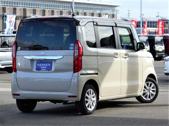 Ｎ－ＢＯＸ Ｇ・Ｌホンダセンシング　４ＷＤ　フルセグナビ　バックカメラ　Ｂｌｕｅｔｏｏｔｈ対応　左側電動スライドドア　プッシュスタート　両席シートヒーター　オートエアコン　オートライト　ＥＴＣ　衝突被害軽減システム　アイドリングストップ　横滑り防止機能　盗難防止システム（42枚目）