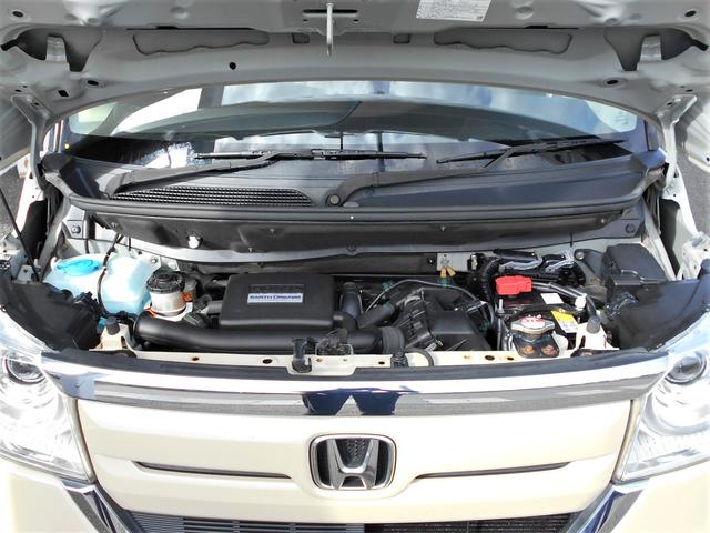 Ｎ－ＢＯＸ Ｇ・Ｌホンダセンシング　４ＷＤ　フルセグナビ　バックカメラ　Ｂｌｕｅｔｏｏｔｈ対応　左側電動スライドドア　プッシュスタート　両席シートヒーター　オートエアコン　オートライト　ＥＴＣ　衝突被害軽減システム　アイドリングストップ　横滑り防止機能　盗難防止システム（47枚目）