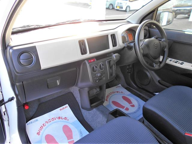 アルト Ｓ　４ＷＤ　衝突被害軽減ブレーキ　ＥＴＣ　両席シートヒーター　オートライト　アイドリングストップ　横滑り防止機能　盗難防止システム（25枚目）