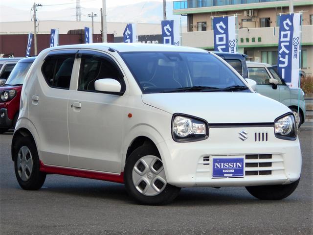 アルト Ｓ　４ＷＤ　衝突被害軽減ブレーキ　ＥＴＣ　両席シートヒーター　オートライト　アイドリングストップ　横滑り防止機能　盗難防止システム（28枚目）
