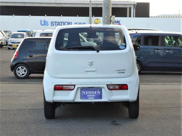 アルト Ｓ　４ＷＤ　衝突被害軽減ブレーキ　ＥＴＣ　両席シートヒーター　オートライト　アイドリングストップ　横滑り防止機能　盗難防止システム（30枚目）