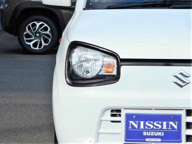 アルト Ｓ　４ＷＤ　衝突被害軽減ブレーキ　ＥＴＣ　両席シートヒーター　オートライト　アイドリングストップ　横滑り防止機能　盗難防止システム（32枚目）