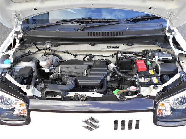 アルト Ｓ　４ＷＤ　衝突被害軽減ブレーキ　ＥＴＣ　両席シートヒーター　オートライト　アイドリングストップ　横滑り防止機能　盗難防止システム（35枚目）