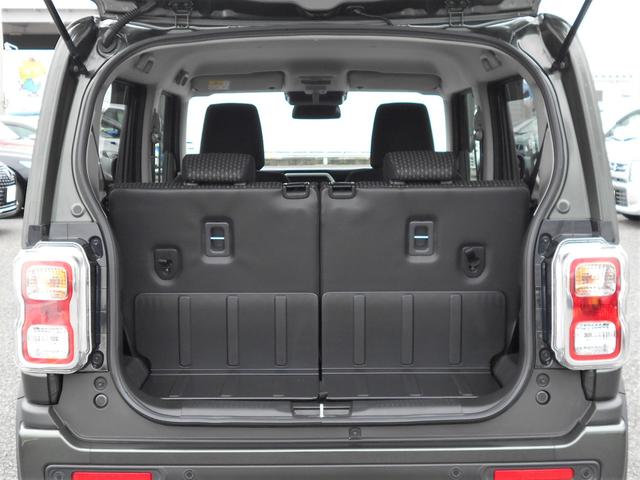 ハスラー ハイブリッドＧ　４ＷＤ　ＣＤオーディオ　衝突被害軽減ブレーキ　プッシュスタート　両席シートヒーター　オートエアコン　オートライト　アイドリングストップ　横滑り防止機能　盗難防止システム　アダプティブクルーズコントロール　ステアリングリモコン（26枚目）