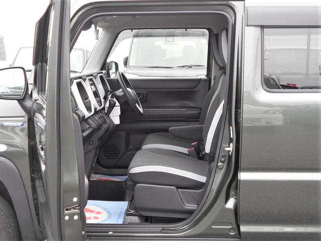 ハスラー ハイブリッドＧ　４ＷＤ　ＣＤオーディオ　衝突被害軽減ブレーキ　プッシュスタート　両席シートヒーター　オートエアコン　オートライト　アイドリングストップ　横滑り防止機能　盗難防止システム　アダプティブクルーズコントロール　ステアリングリモコン（29枚目）