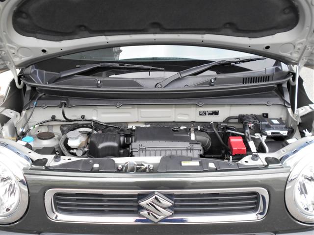 ハスラー ハイブリッドＧ　４ＷＤ　ＣＤオーディオ　衝突被害軽減ブレーキ　プッシュスタート　両席シートヒーター　オートエアコン　オートライト　アイドリングストップ　横滑り防止機能　盗難防止システム　アダプティブクルーズコントロール　ステアリングリモコン（40枚目）