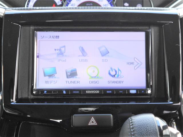 ＡＶソースメニュー画面