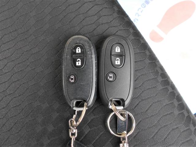 リモコンキーを身につけていれば、ドアの施錠・解錠がとっても便利です♪