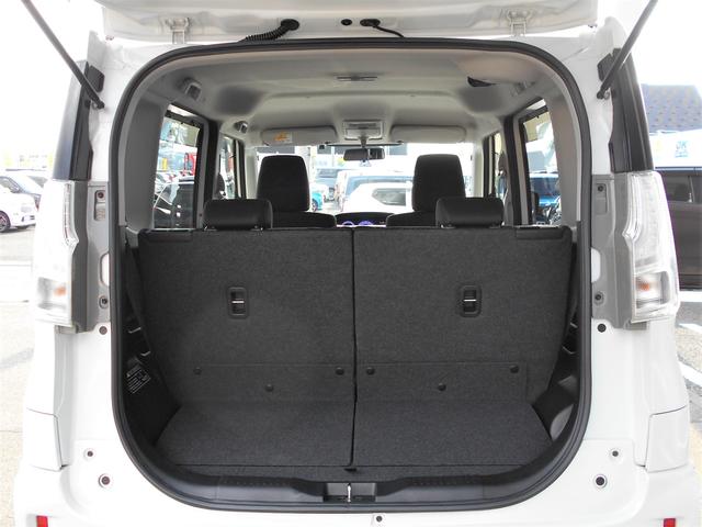 カーゴスペースは２列目をそのままの状態だとご覧の様な広さですが…