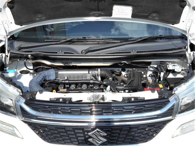 エンジンルームもキレイに仕上げております！見えない部分こそキレイに仕上げることを心掛けております♪