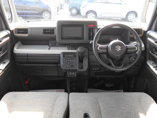 スペーシア ＨＹＢＲＩＤ　Ｇ　４ＷＤ　レンタＵＰ　フルセグナビ　Ｂカメラ　Ｂｌｕｅｔｏｏｔｈ対応　両側スライドドア　プッシュスタート　シートヒーター　オートエアコン　オートライト　ＥＴＣ　衝突被害軽減システム　アイドリングストップ　横滑り防止機能　盗難防止システム（5枚目）