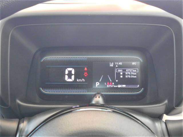 スペーシア ＨＹＢＲＩＤ　Ｇ　４ＷＤ　レンタＵＰ　フルセグナビ　Ｂカメラ　Ｂｌｕｅｔｏｏｔｈ対応　両側スライドドア　プッシュスタート　シートヒーター　オートエアコン　オートライト　ＥＴＣ　衝突被害軽減システム　アイドリングストップ　横滑り防止機能　盗難防止システム（6枚目）