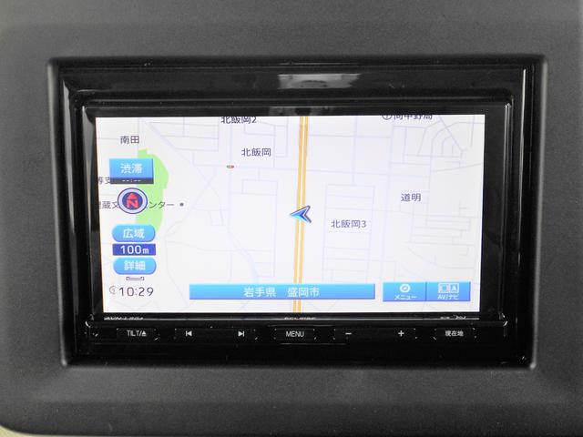 スペーシア ＨＹＢＲＩＤ　Ｇ　４ＷＤ　レンタＵＰ　フルセグナビ　Ｂカメラ　Ｂｌｕｅｔｏｏｔｈ対応　両側スライドドア　プッシュスタート　シートヒーター　オートエアコン　オートライト　ＥＴＣ　衝突被害軽減システム　アイドリングストップ　横滑り防止機能　盗難防止システム（7枚目）