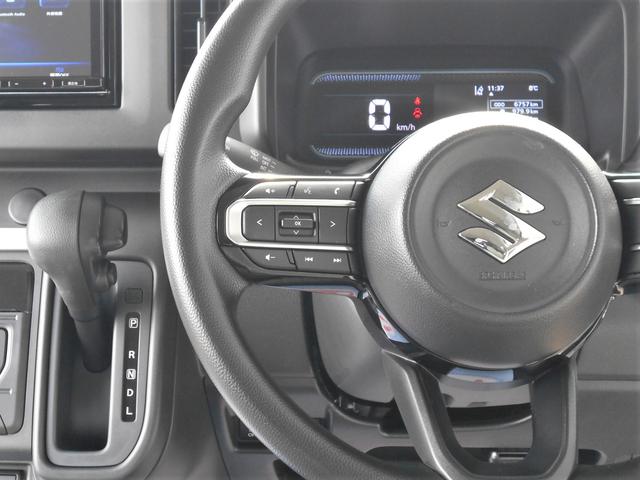 スペーシア ＨＹＢＲＩＤ　Ｇ　４ＷＤ　レンタＵＰ　フルセグナビ　Ｂカメラ　Ｂｌｕｅｔｏｏｔｈ対応　両側スライドドア　プッシュスタート　シートヒーター　オートエアコン　オートライト　ＥＴＣ　衝突被害軽減システム　アイドリングストップ　横滑り防止機能　盗難防止システム（12枚目）