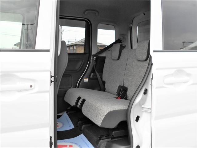 スペーシア ＨＹＢＲＩＤ　Ｇ　４ＷＤ　レンタＵＰ　フルセグナビ　Ｂカメラ　Ｂｌｕｅｔｏｏｔｈ対応　両側スライドドア　プッシュスタート　シートヒーター　オートエアコン　オートライト　ＥＴＣ　衝突被害軽減システム　アイドリングストップ　横滑り防止機能　盗難防止システム（31枚目）