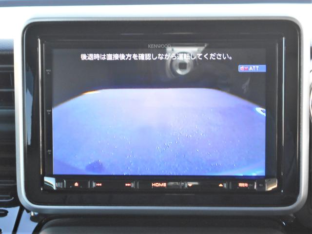 スペーシアカスタム カスタム　ＨＹＢＲＩＤ　ＸＳターボ　４ＷＤ　８インチナビ　バックカメラ　両側電動スライドドア　プッシュスタート　両席シートヒーター　オートエアコン　オートライト　ＥＴＣ　前方ドライブレコーダー　衝突被害軽減システム　アイドリングストップ　横滑り防止機能（10枚目）