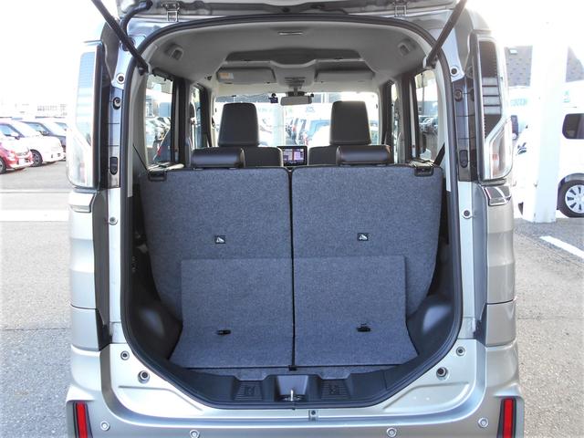 スペーシアカスタム カスタム　ＨＹＢＲＩＤ　ＸＳターボ　４ＷＤ　８インチナビ　バックカメラ　両側電動スライドドア　プッシュスタート　両席シートヒーター　オートエアコン　オートライト　ＥＴＣ　前方ドライブレコーダー　衝突被害軽減システム　アイドリングストップ　横滑り防止機能（33枚目）