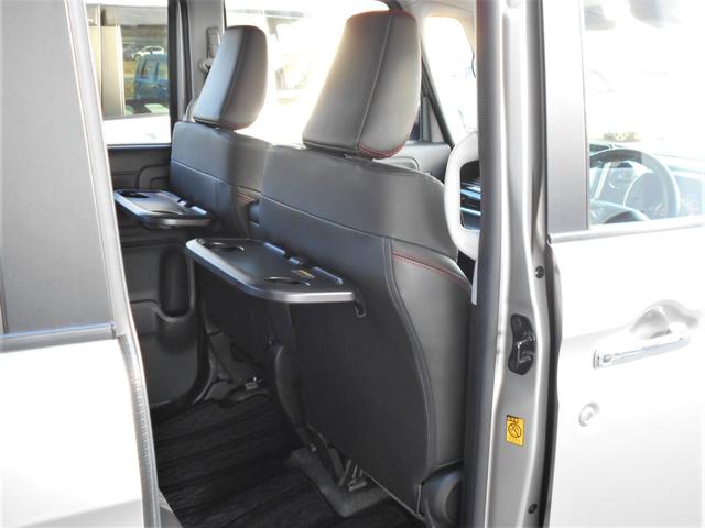 スペーシアカスタム カスタム　ＨＹＢＲＩＤ　ＸＳターボ　４ＷＤ　８インチナビ　バックカメラ　両側電動スライドドア　プッシュスタート　両席シートヒーター　オートエアコン　オートライト　ＥＴＣ　前方ドライブレコーダー　衝突被害軽減システム　アイドリングストップ　横滑り防止機能（53枚目）