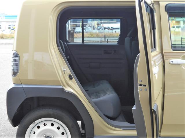 タフト Ｇ　４ＷＤ　パノラマモニター　純正フルセグナビ　Ｂｌｕｅｔｏｏｔｈ対応　プッシュスタート　両席シートヒーター　オートエアコン　オートライト　ＥＴＣ　前方ドライブレコーダー　衝突被害軽減システム　アイドリングストップ　横滑り防止機能　盗難防止システム（32枚目）