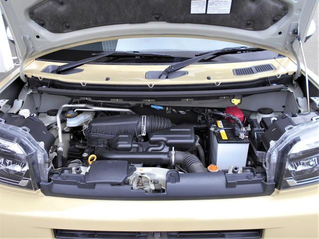 タフト Ｇ　４ＷＤ　パノラマモニター　純正フルセグナビ　Ｂｌｕｅｔｏｏｔｈ対応　プッシュスタート　両席シートヒーター　オートエアコン　オートライト　ＥＴＣ　前方ドライブレコーダー　衝突被害軽減システム　アイドリングストップ　横滑り防止機能　盗難防止システム（47枚目）