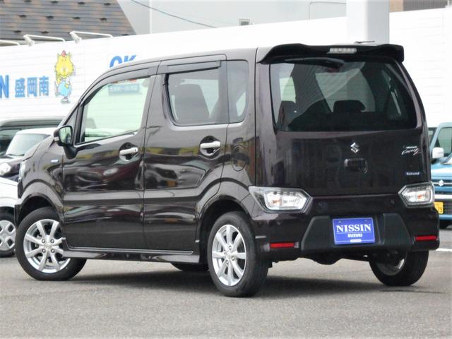 ワゴンRカスタムZ カスタムZ HYBRID ZX 4WD 全方位カメラ スズキコネクト対応通信機装着車 ディスプレイオーディオ プッシュスタート シートヒーター オートエアコン オートライト ETC 衝突被害軽減システム 横滑り防止機能 アダプティブクルーズコントロール(39枚目)