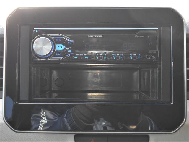 イグニス ＨＹＢＲＩＤ　ＭＺ　４ＷＤ　ＣＤオーディオ　衝突被害軽減Ｂ　プッシュスタート　シートヒーター　オートエアコン　オートライト　ＥＴＣ　アイドリングストップ　横滑り防止機能　盗難防止システム　オートクルーズコントロール（7枚目）