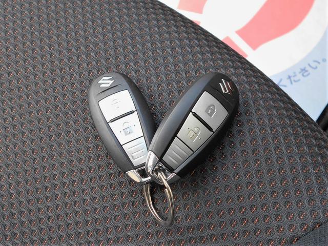 イグニス ＨＹＢＲＩＤ　ＭＺ　４ＷＤ　ＣＤオーディオ　衝突被害軽減Ｂ　プッシュスタート　シートヒーター　オートエアコン　オートライト　ＥＴＣ　アイドリングストップ　横滑り防止機能　盗難防止システム　オートクルーズコントロール（25枚目）