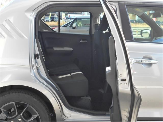 イグニス ＨＹＢＲＩＤ　ＭＺ　４ＷＤ　ＣＤオーディオ　衝突被害軽減Ｂ　プッシュスタート　シートヒーター　オートエアコン　オートライト　ＥＴＣ　アイドリングストップ　横滑り防止機能　盗難防止システム　オートクルーズコントロール（28枚目）