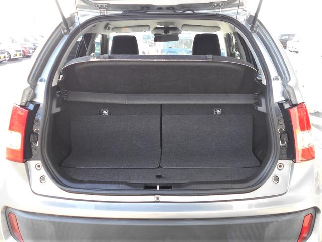 イグニス ＨＹＢＲＩＤ　ＭＺ　４ＷＤ　ＣＤオーディオ　衝突被害軽減Ｂ　プッシュスタート　シートヒーター　オートエアコン　オートライト　ＥＴＣ　アイドリングストップ　横滑り防止機能　盗難防止システム　オートクルーズコントロール（29枚目）