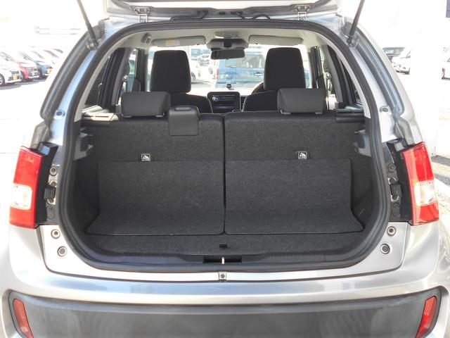 イグニス ＨＹＢＲＩＤ　ＭＺ　４ＷＤ　ＣＤオーディオ　衝突被害軽減Ｂ　プッシュスタート　シートヒーター　オートエアコン　オートライト　ＥＴＣ　アイドリングストップ　横滑り防止機能　盗難防止システム　オートクルーズコントロール（30枚目）