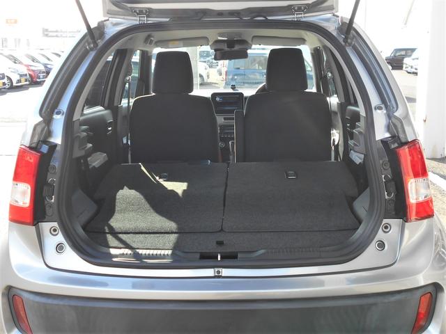 イグニス ＨＹＢＲＩＤ　ＭＺ　４ＷＤ　ＣＤオーディオ　衝突被害軽減Ｂ　プッシュスタート　シートヒーター　オートエアコン　オートライト　ＥＴＣ　アイドリングストップ　横滑り防止機能　盗難防止システム　オートクルーズコントロール（31枚目）