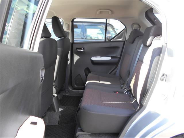 イグニス ＨＹＢＲＩＤ　ＭＺ　４ＷＤ　ＣＤオーディオ　衝突被害軽減Ｂ　プッシュスタート　シートヒーター　オートエアコン　オートライト　ＥＴＣ　アイドリングストップ　横滑り防止機能　盗難防止システム　オートクルーズコントロール（32枚目）