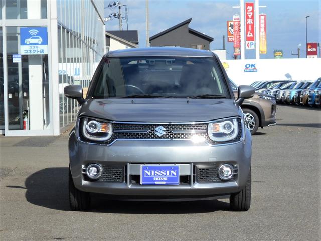 イグニス ＨＹＢＲＩＤ　ＭＺ　４ＷＤ　ＣＤオーディオ　衝突被害軽減Ｂ　プッシュスタート　シートヒーター　オートエアコン　オートライト　ＥＴＣ　アイドリングストップ　横滑り防止機能　盗難防止システム　オートクルーズコントロール（36枚目）