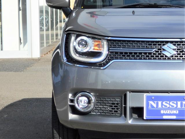 イグニス ＨＹＢＲＩＤ　ＭＺ　４ＷＤ　ＣＤオーディオ　衝突被害軽減Ｂ　プッシュスタート　シートヒーター　オートエアコン　オートライト　ＥＴＣ　アイドリングストップ　横滑り防止機能　盗難防止システム　オートクルーズコントロール（41枚目）