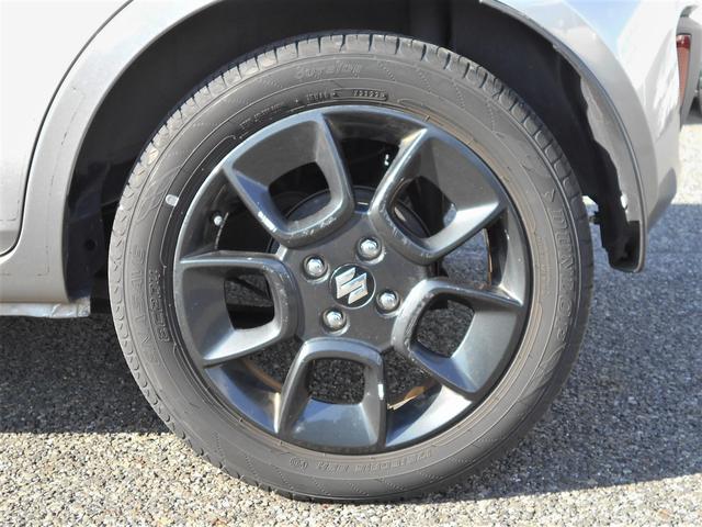 イグニス ＨＹＢＲＩＤ　ＭＺ　４ＷＤ　ＣＤオーディオ　衝突被害軽減Ｂ　プッシュスタート　シートヒーター　オートエアコン　オートライト　ＥＴＣ　アイドリングストップ　横滑り防止機能　盗難防止システム　オートクルーズコントロール（44枚目）