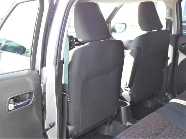 イグニス ＨＹＢＲＩＤ　ＭＺ　４ＷＤ　ＣＤオーディオ　衝突被害軽減Ｂ　プッシュスタート　シートヒーター　オートエアコン　オートライト　ＥＴＣ　アイドリングストップ　横滑り防止機能　盗難防止システム　オートクルーズコントロール（49枚目）