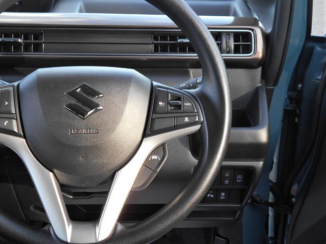 ワゴンRカスタムZ HYBRID ZX 4WD ワンセグナビ Bluetooth対応 プッシュスタート シートヒーター オートエアコン オートライト 衝突被害軽減システム アイドリングストップ 横滑り防止機能 盗難防止システム アダプティブクルーズコントロール(12枚目)