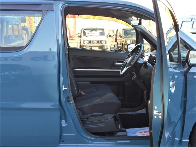 ワゴンRカスタムZ HYBRID ZX 4WD ワンセグナビ Bluetooth対応 プッシュスタート シートヒーター オートエアコン オートライト 衝突被害軽減システム アイドリングストップ 横滑り防止機能 盗難防止システム アダプティブクルーズコントロール(28枚目)