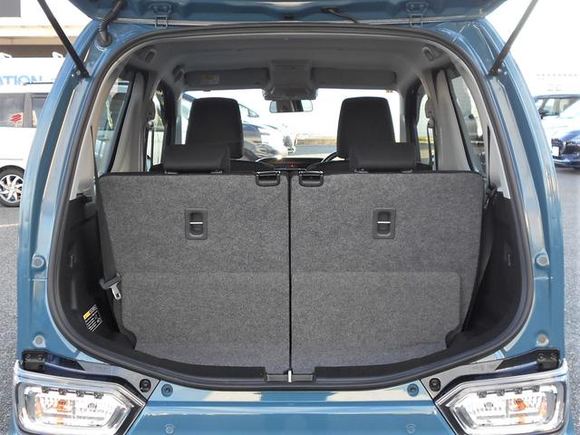 ワゴンRカスタムZ HYBRID ZX 4WD ワンセグナビ Bluetooth対応 プッシュスタート シートヒーター オートエアコン オートライト 衝突被害軽減システム アイドリングストップ 横滑り防止機能 盗難防止システム アダプティブクルーズコントロール(30枚目)