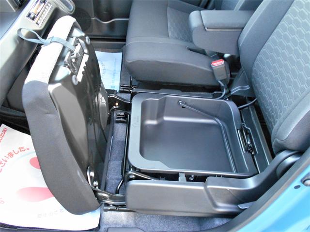 ワゴンRカスタムZ HYBRID ZX 4WD ワンセグナビ Bluetooth対応 プッシュスタート シートヒーター オートエアコン オートライト 衝突被害軽減システム アイドリングストップ 横滑り防止機能 盗難防止システム アダプティブクルーズコントロール(47枚目)