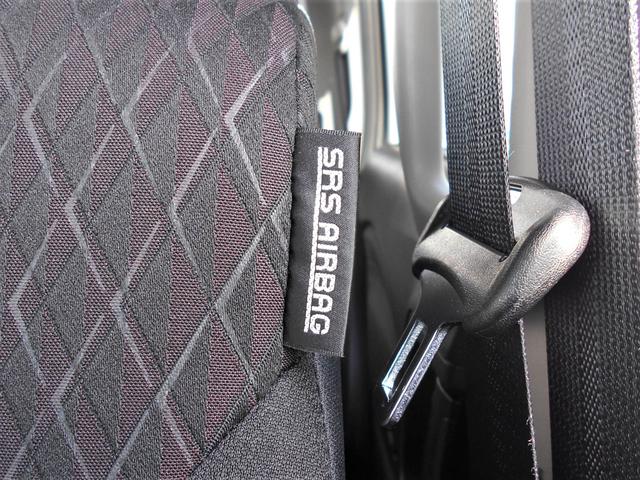 万が一の衝突被害を軽減するＳＲＳエアバッグ