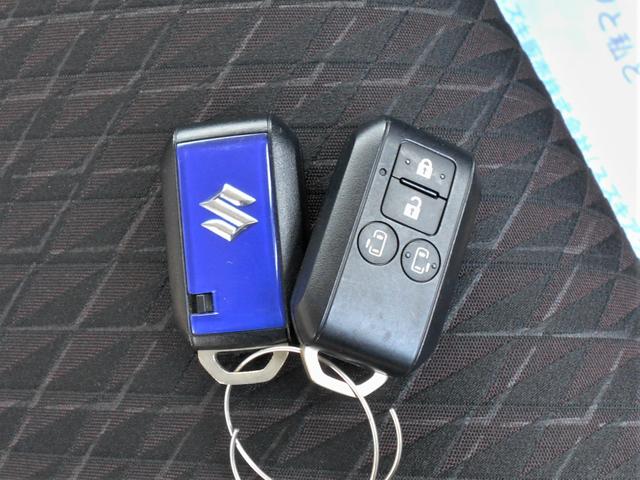 リモコンキーを身につけていれば、ドアの施錠・解錠がとっても便利です♪