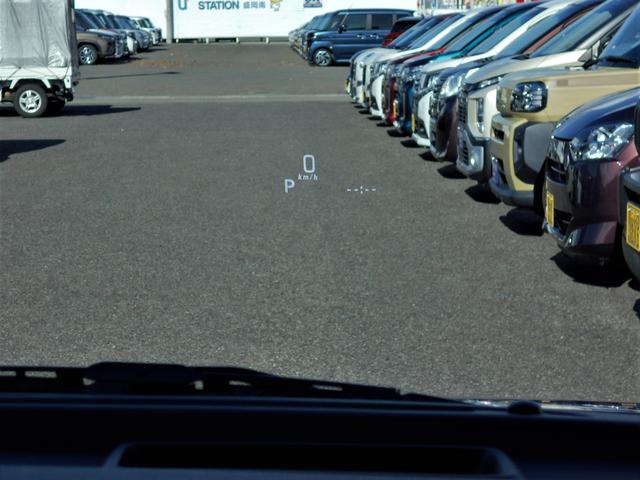 スペーシアカスタム カスタム　ＨＹＢＲＩＤ　ＸＳ　４ＷＤ　ワンセグナビ　ドラレコ　両側電動スライドドア　プッシュスタート　シートヒーター　オートエアコン　オートライト　衝突被害軽減システム　アイドリングストップ　横滑り防止機能　ヘッドアップディスプレイ（7枚目）