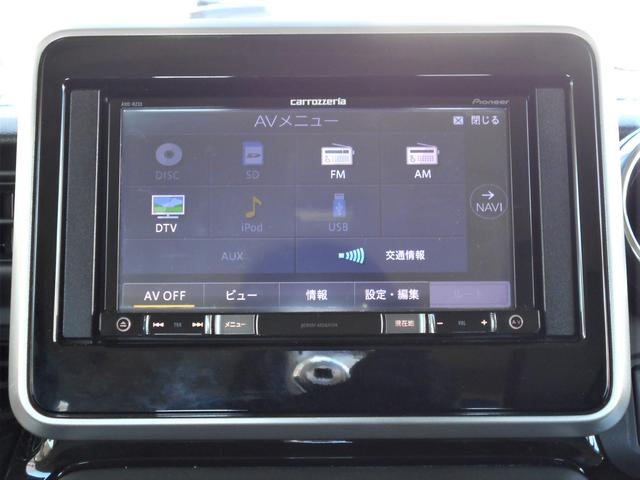 スペーシアカスタム カスタム　ＨＹＢＲＩＤ　ＸＳ　４ＷＤ　ワンセグナビ　ドラレコ　両側電動スライドドア　プッシュスタート　シートヒーター　オートエアコン　オートライト　衝突被害軽減システム　アイドリングストップ　横滑り防止機能　ヘッドアップディスプレイ（9枚目）