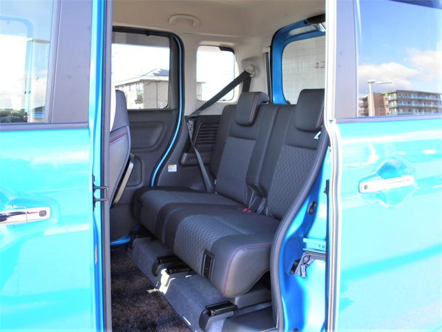 スペーシアカスタム カスタム　ＨＹＢＲＩＤ　ＸＳ　４ＷＤ　ワンセグナビ　ドラレコ　両側電動スライドドア　プッシュスタート　シートヒーター　オートエアコン　オートライト　衝突被害軽減システム　アイドリングストップ　横滑り防止機能　ヘッドアップディスプレイ（34枚目）