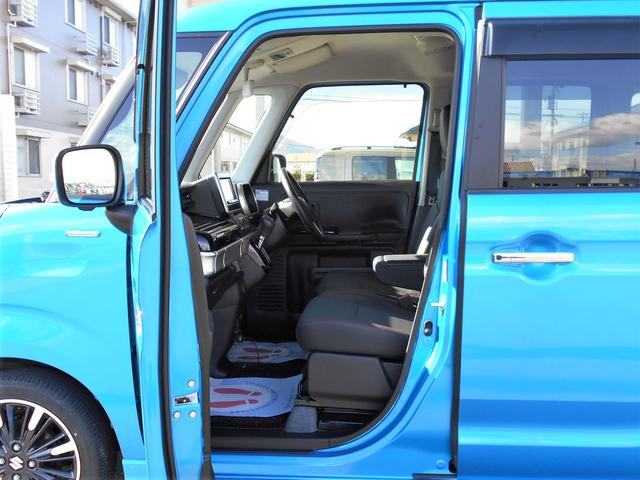 スペーシアカスタム カスタム　ＨＹＢＲＩＤ　ＸＳ　４ＷＤ　ワンセグナビ　ドラレコ　両側電動スライドドア　プッシュスタート　シートヒーター　オートエアコン　オートライト　衝突被害軽減システム　アイドリングストップ　横滑り防止機能　ヘッドアップディスプレイ（35枚目）