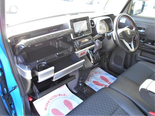 スペーシアカスタム カスタム　ＨＹＢＲＩＤ　ＸＳ　４ＷＤ　ワンセグナビ　ドラレコ　両側電動スライドドア　プッシュスタート　シートヒーター　オートエアコン　オートライト　衝突被害軽減システム　アイドリングストップ　横滑り防止機能　ヘッドアップディスプレイ（37枚目）