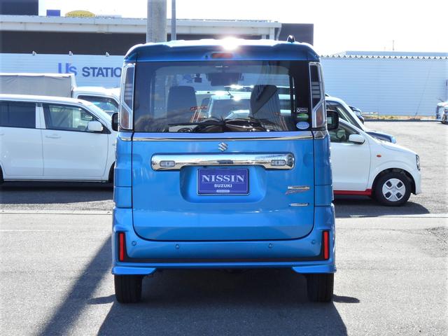 スペーシアカスタム カスタム　ＨＹＢＲＩＤ　ＸＳ　４ＷＤ　ワンセグナビ　ドラレコ　両側電動スライドドア　プッシュスタート　シートヒーター　オートエアコン　オートライト　衝突被害軽減システム　アイドリングストップ　横滑り防止機能　ヘッドアップディスプレイ（41枚目）